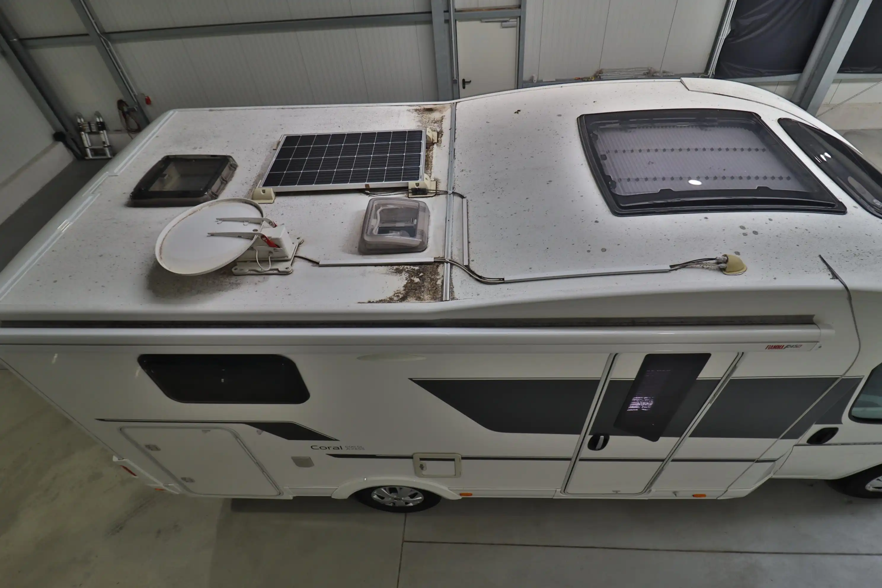 ADRIA Coral 600 SL Axess - Ansicht 5